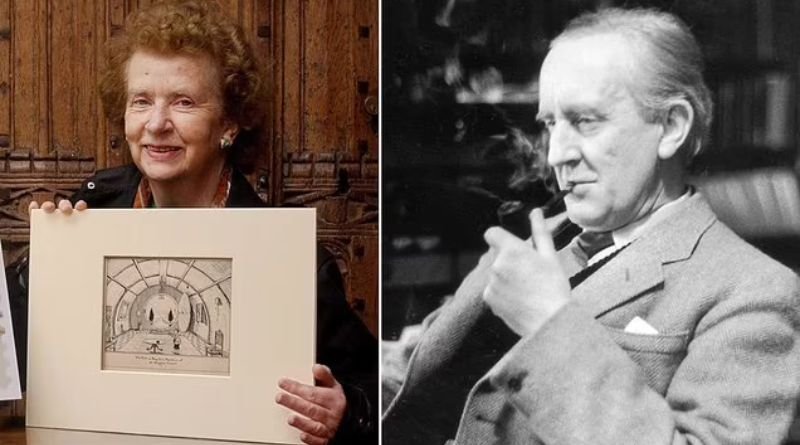 J. R. R. Tolkien Net Worth